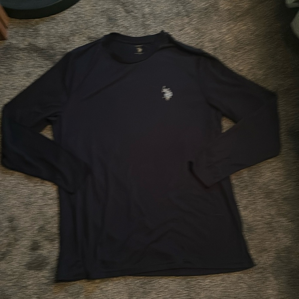 U.S polo assn blouse (men)